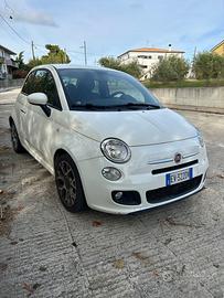Fiat 500 diesel 1.3 multijet 95 cv sport