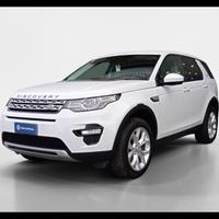 LAND ROVER Discovery Sport 2.0 td4 HSE awd 180
