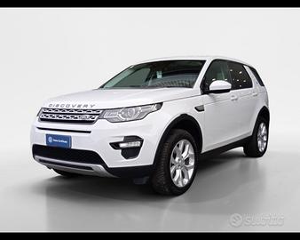 LAND ROVER Discovery Sport 2.0 td4 HSE awd 180