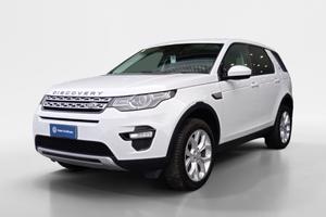 LAND ROVER Discovery Sport 2.0 td4 HSE awd 180