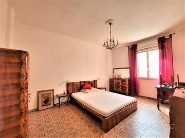 Trilocale solo per agosto, ristrutturato con AC