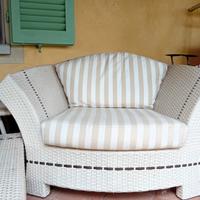 Coppia Poltrone Smania da Esterno