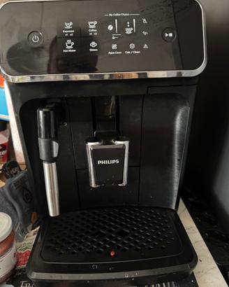 Macchina caffè in grani Philips s2200