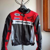 Giubbotto estivo Honda Racing