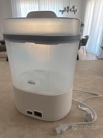 Sterilizzatore biberon Chicco elettrico a vapore