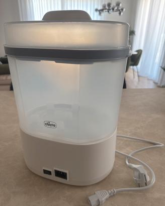 Sterilizzatore biberon Chicco elettrico a vapore