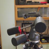 Cavalletto TS-Optics FSA258 + Testa TS-Optics 3-Wa