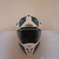 Casco Enduro Acerbis