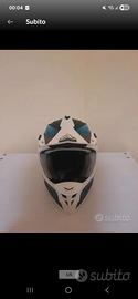 Casco Enduro Acerbis