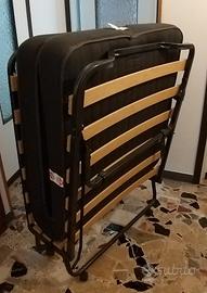 Letto brandina pieghevole