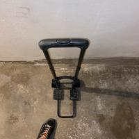 Carrello porta scatole