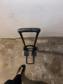 Carrello porta scatole