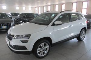 Skoda Karoq 1.5 TSI ACT Executive