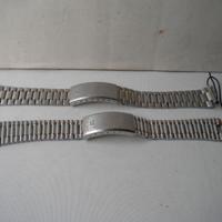Seiko bracciali orologi anni 70-Z1123/B1354