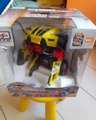 AUTOROBOT telecomandato 