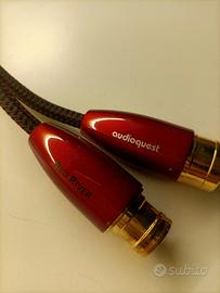 Audioquest Red River xlr/rca