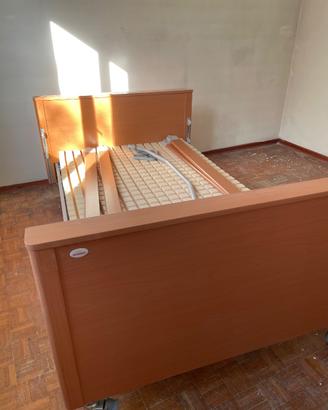 Letto sanitario elettrico wimed
