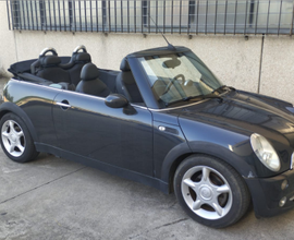 Mini one cabrio