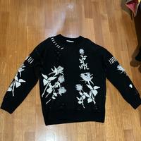 Pantaloni cargo Duca Homme grigio/verde L