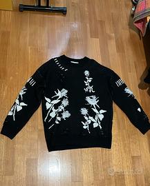 Pantaloni cargo Duca Homme grigio/verde L