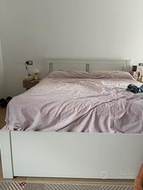Letto Matrimoniale Ikea