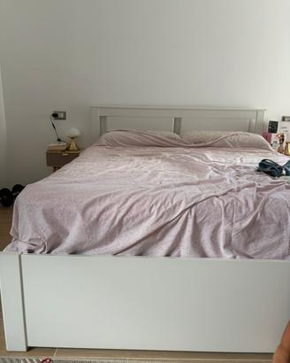 Letto Matrimoniale Ikea