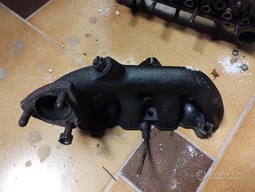 Collettore per Fiat topolino