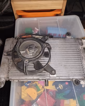 Parti ricambio per Honda silver Wing 600