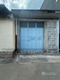 Garage con terrazzo edificabile Macchia di Giarre