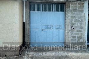 Garage con terrazzo edificabile Macchia di Giarre