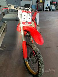 Honda crf 250 4t