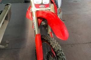 Honda crf 250 4t
