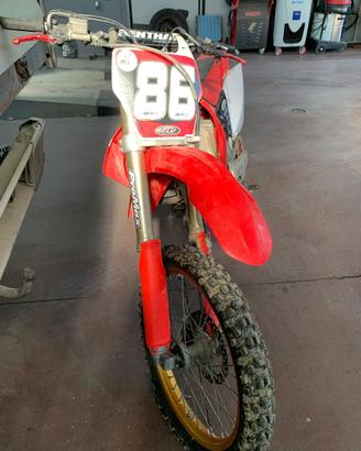 Honda crf 250 4t