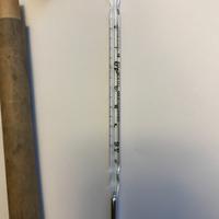 Termometro veterinario