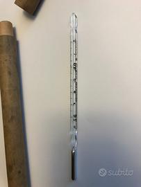 Termometro veterinario