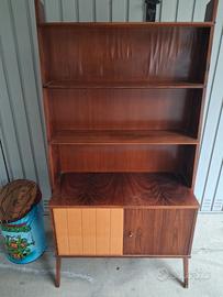 libreria anni 60 