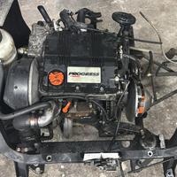 MOTORE LOMBARDINI FOCS sigla LDW 502 M3 DIESEL MIC