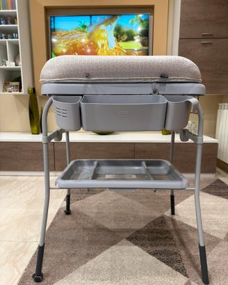 Fasciatotio Chicco Cuddle & Bubble con bagnetto