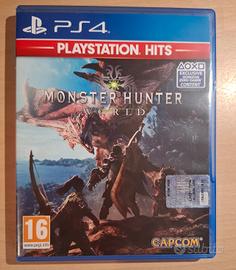 Monster hunter World 