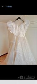 Vestito da sposa 