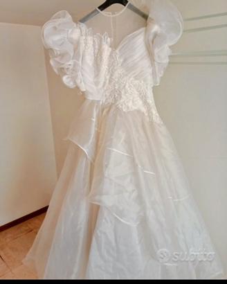 Vestito da sposa 