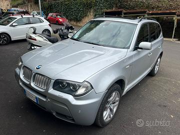 Bmw X3sd come nuova