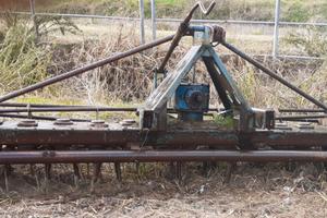 Erpice rotante REMAC