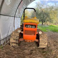 Trattore FIAT 605C super