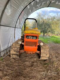 Trattore FIAT 605C super