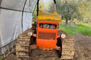 Trattore FIAT 605C super