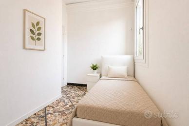 Stanza in appartamento di 100 m² a Vicenza