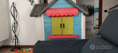 Smoby chef house