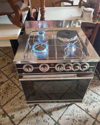 Cucina A Gas