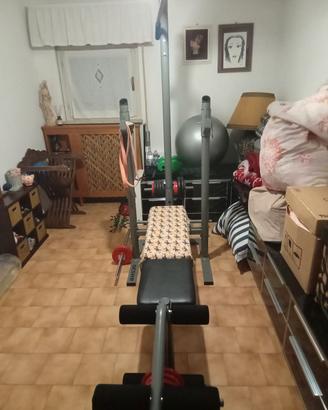 Palestra da casa